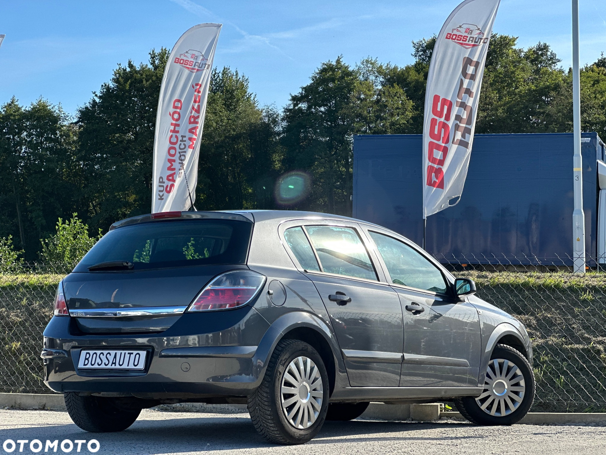 Opel Astra 1.6 - 5