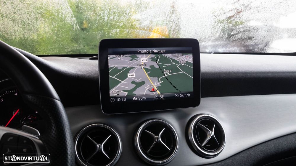 Mercedes-Benz CLA 180 d AMG Line Aut. - 7