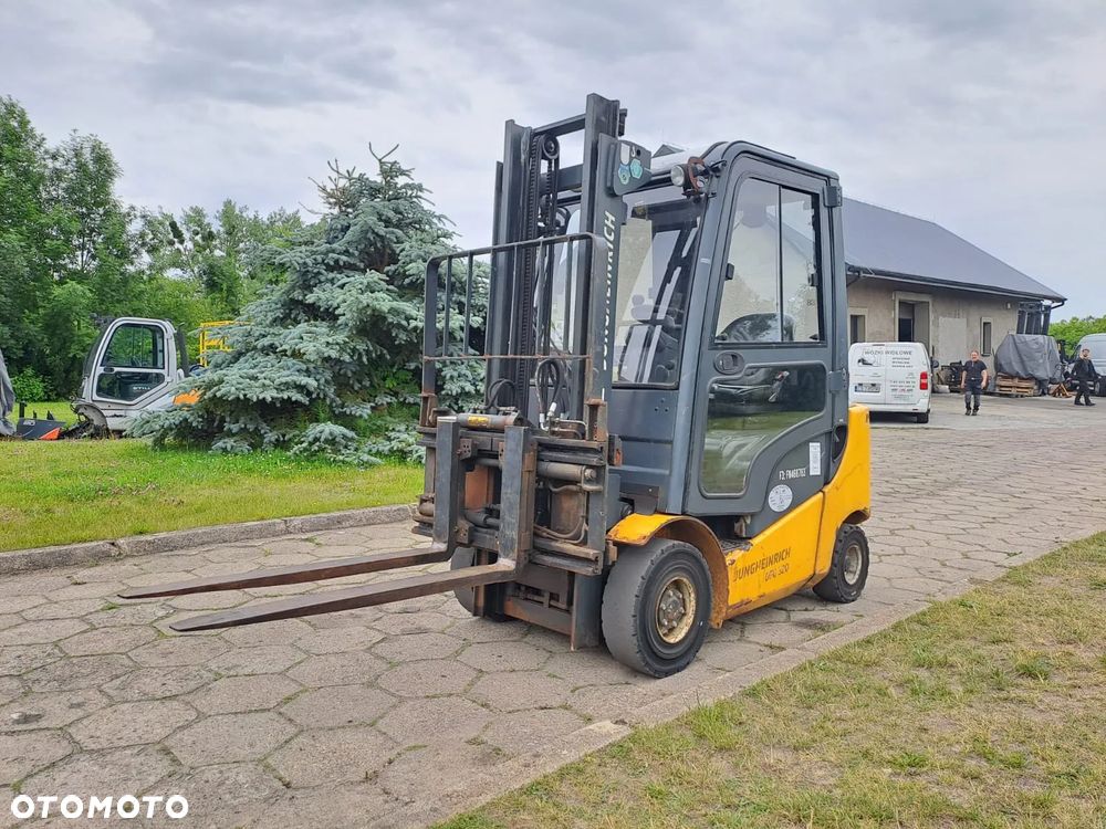 Jungheinrich DFG320 - 6