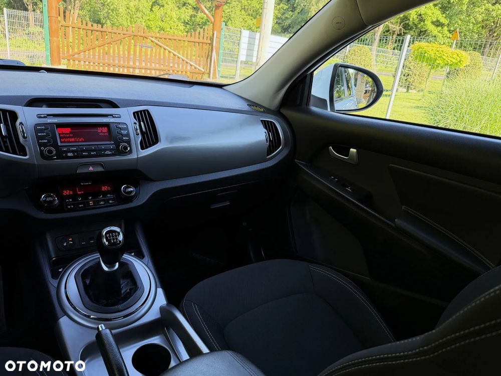 Kia Sportage 1.6 GDI 2WD Dream-Team Edition - 15