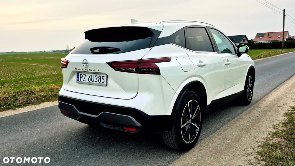 Nissan Qashqai 1.3 DIG-T 4x4 MHEV Xtronic N-Design - 2