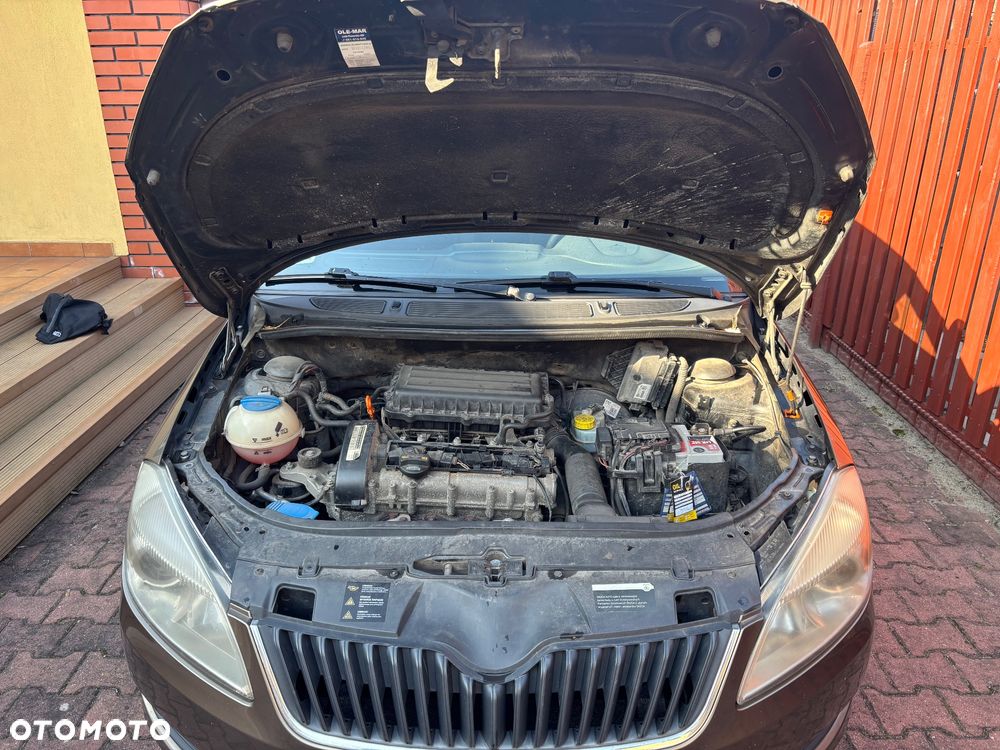 Skoda Roomster 1.4 16V - 14