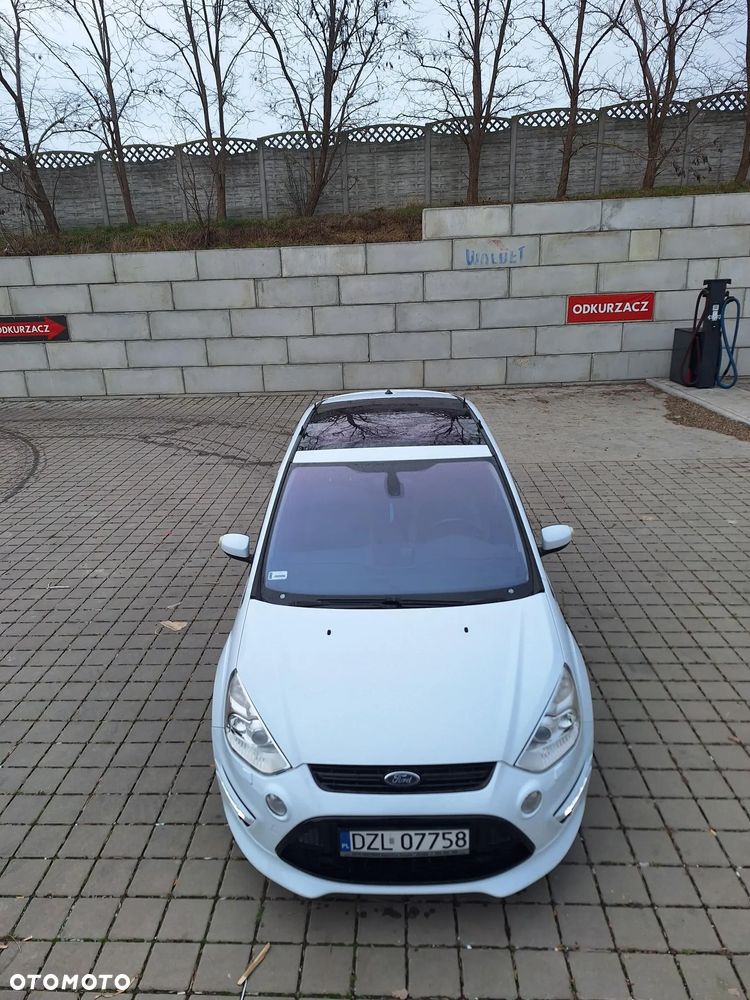 Ford S-Max 2.0 TDCi DPF Titanium - 13