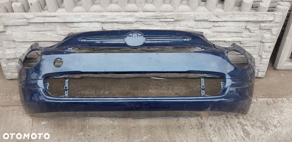 FIAT 500 LIFT 16-19 ZDERZAK PRZÓD - 1