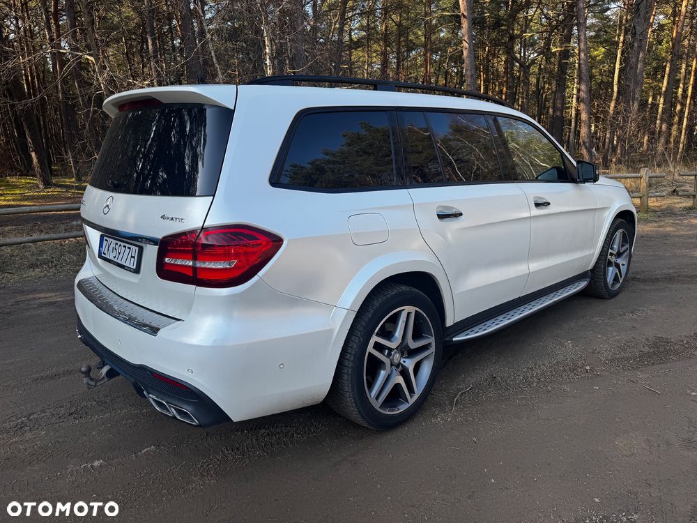 Mercedes-Benz GLS - 4