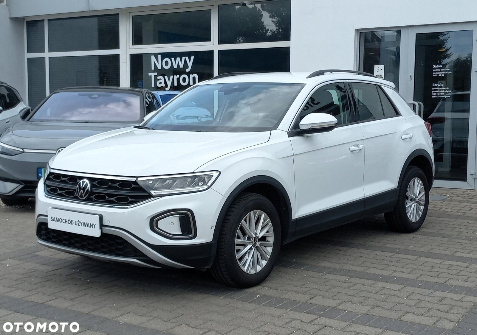 Volkswagen T-Roc - 3