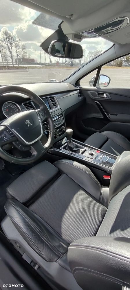 Peugeot 508 2.0 HDi Allure - 5
