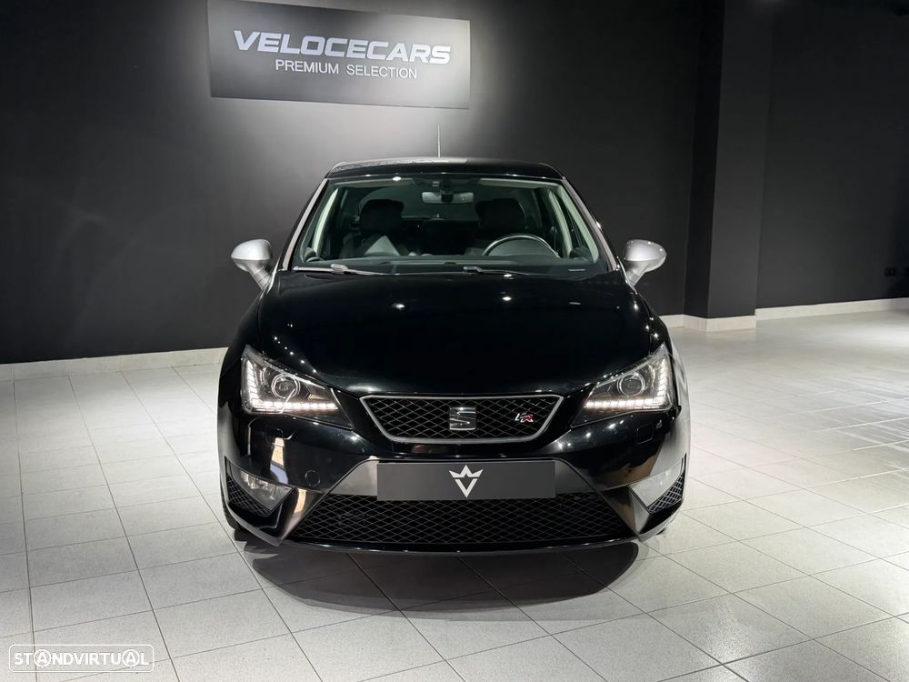 SEAT Ibiza 1.4 TDI S&S FR - 12