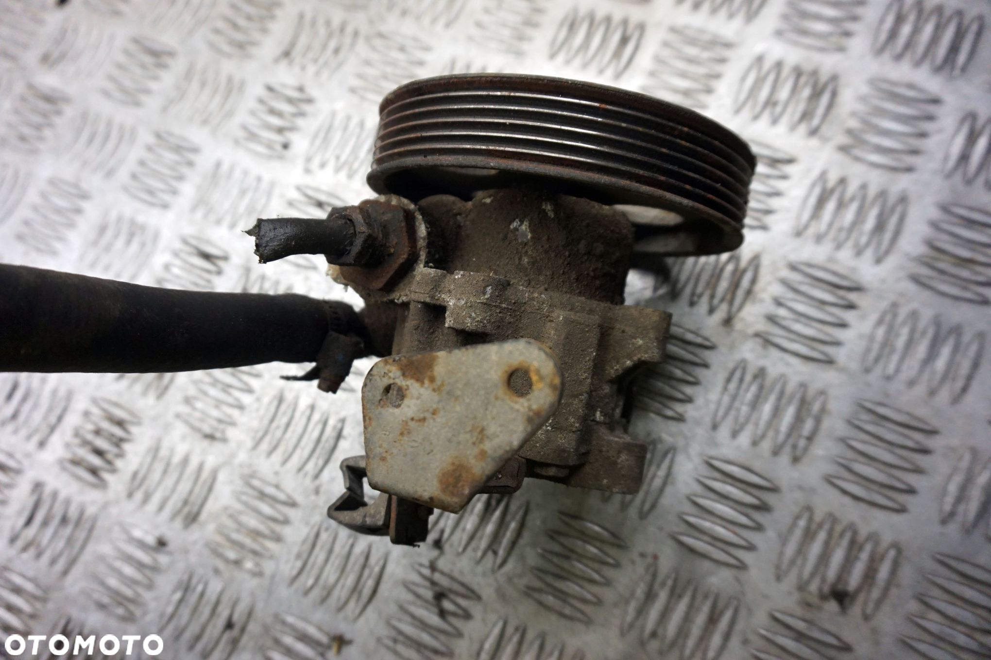 POMPA WSPOMAGANIA EXPERT I 2.0 HDI  PEUGEOT 1995-2006 - 2