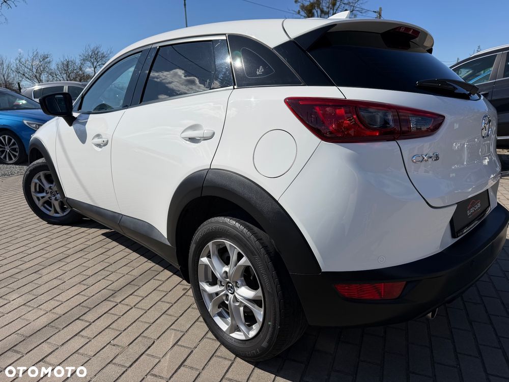 Mazda CX-3 2.0 Skyenergy - 3