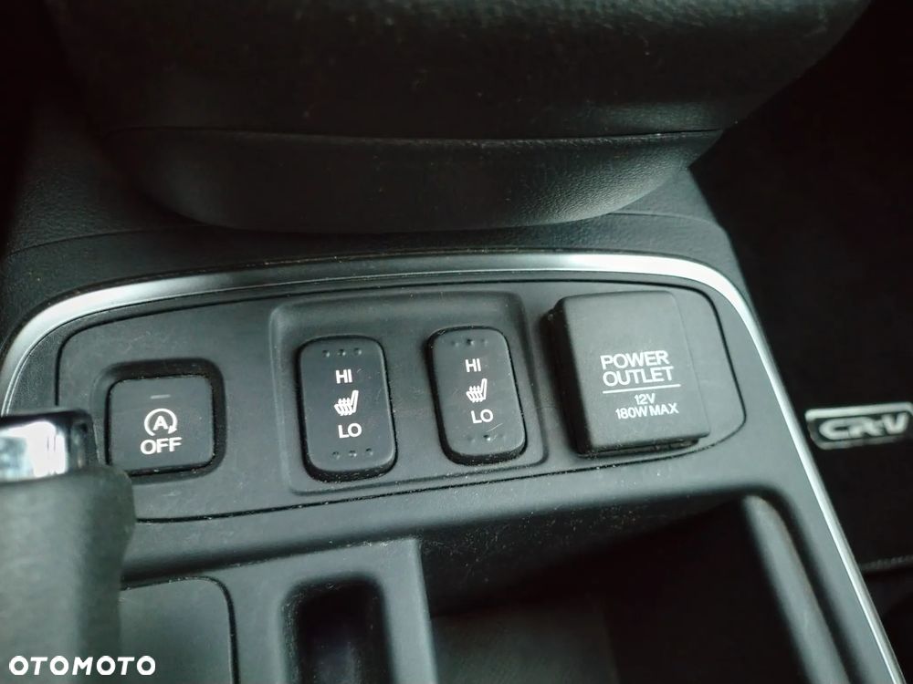 Honda CR-V 1.6i DTEC 4WD Executive - 38