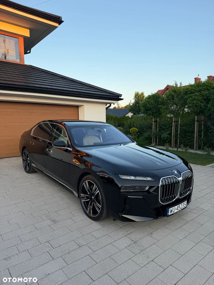 BMW Seria 7 - 6