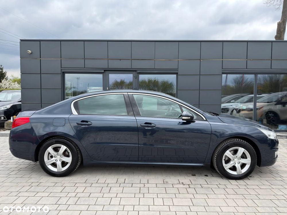 Peugeot 508 2.0 HDi Business Line - 25