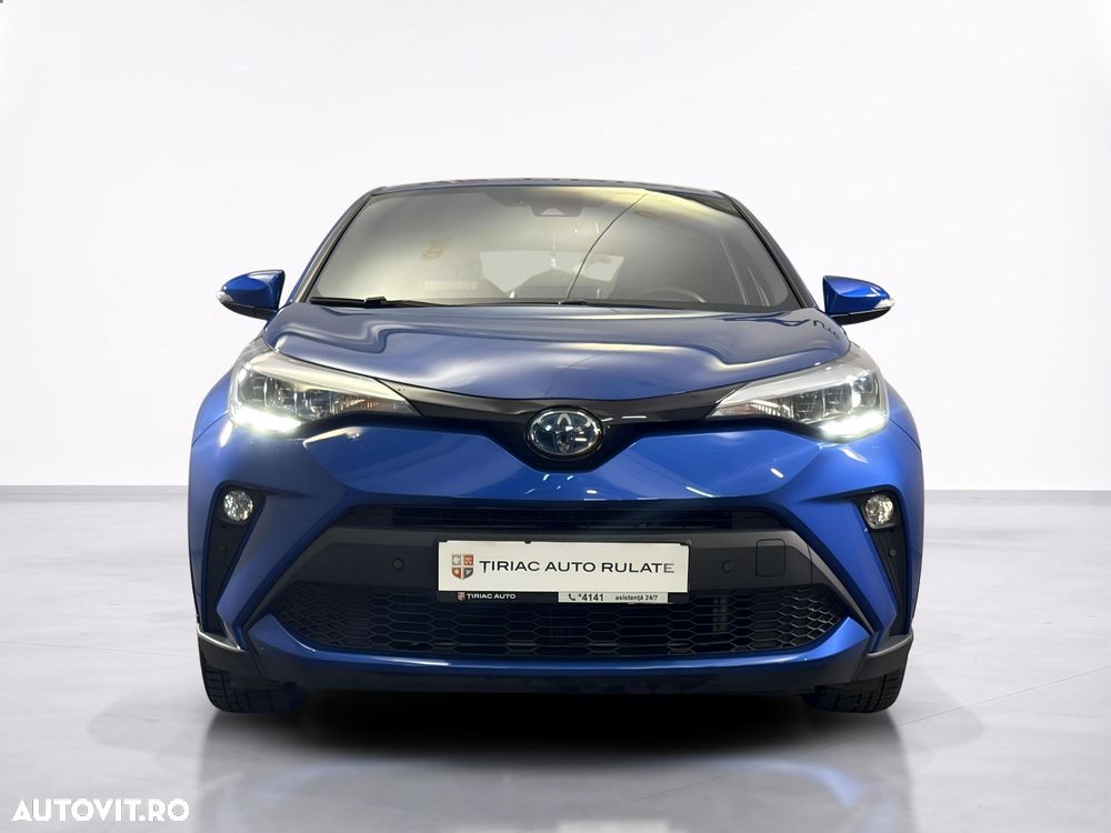 Toyota C-HR - 9