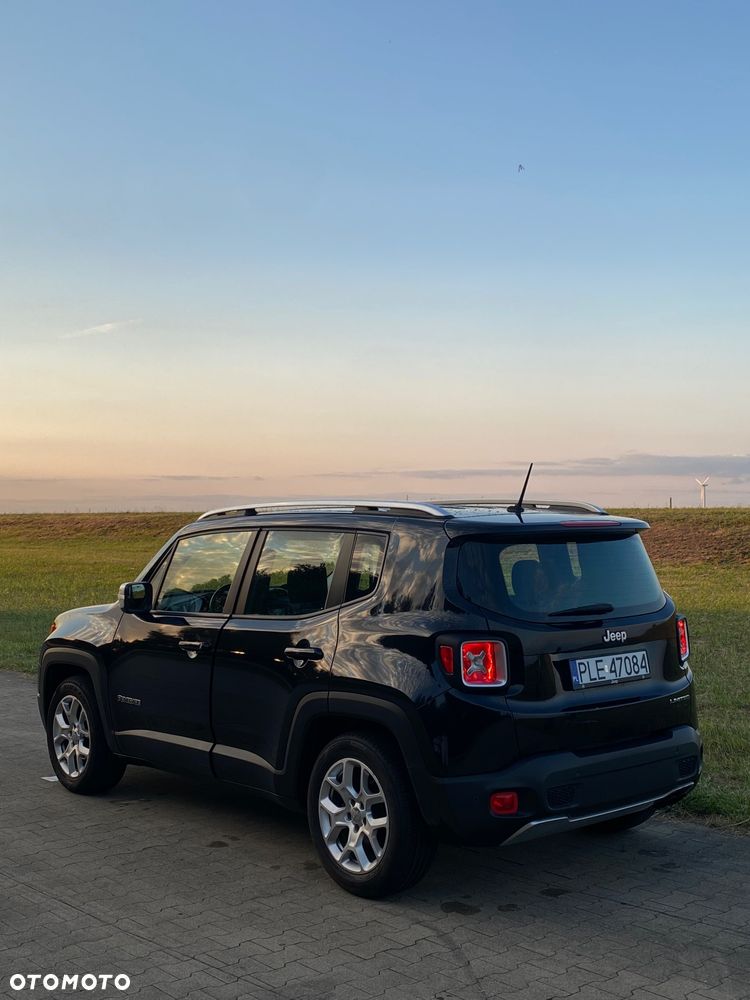 Jeep Renegade 1.4 MultiAir Limited FWD S&S - 4