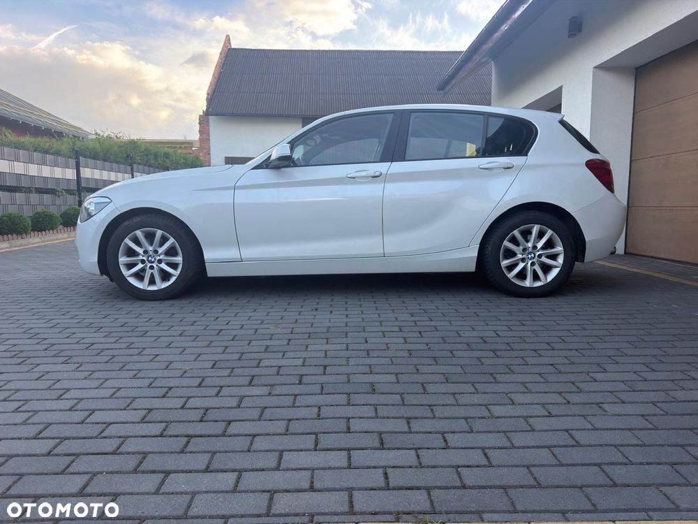 BMW Seria 1 118i Urban Line - 5