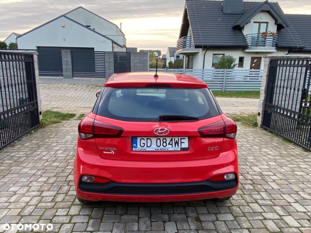 Hyundai i20 - 7