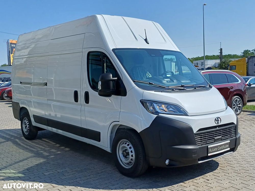 Toyota Proace Max Van Comfort L3H3 - 3