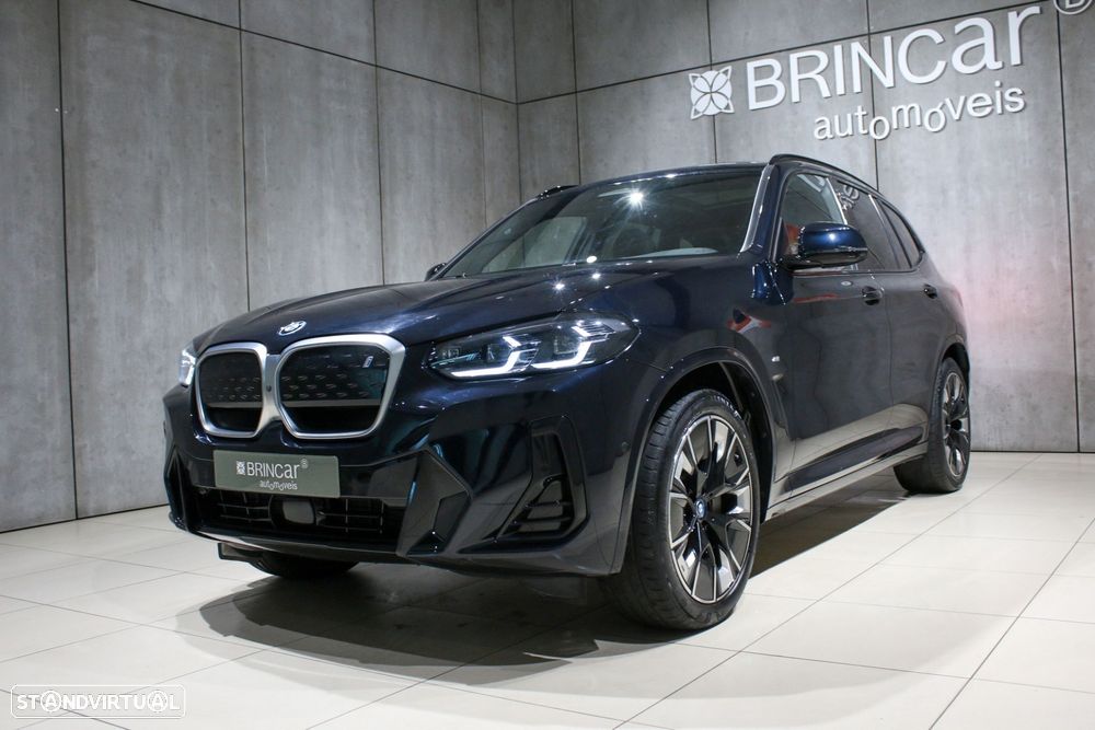BMW iX3 M Sport Impressive - 12