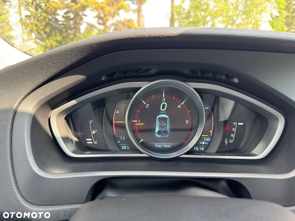 Volvo V40 D2 Powershift Summum - 15