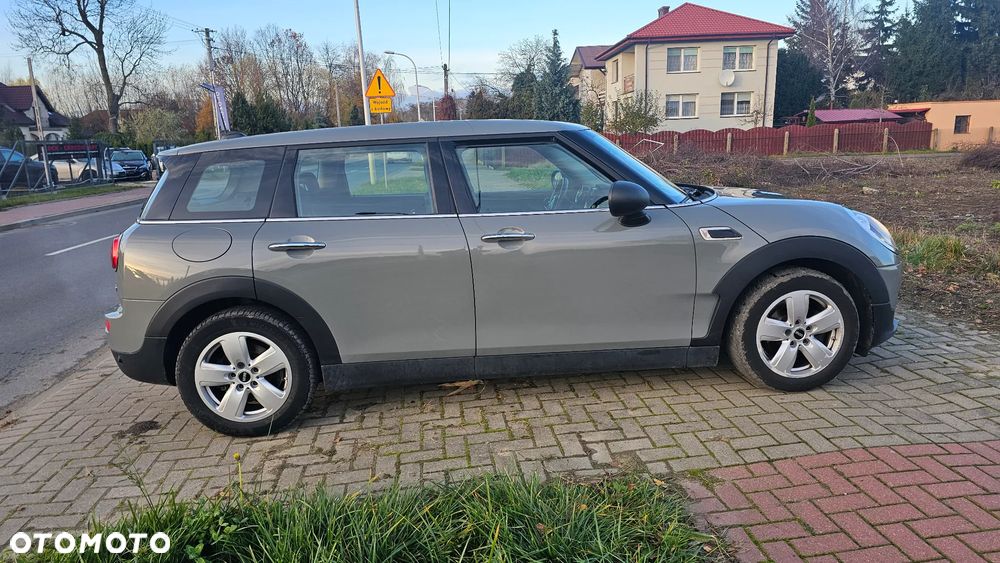 MINI Clubman One D John Cooper Works Trim - 6