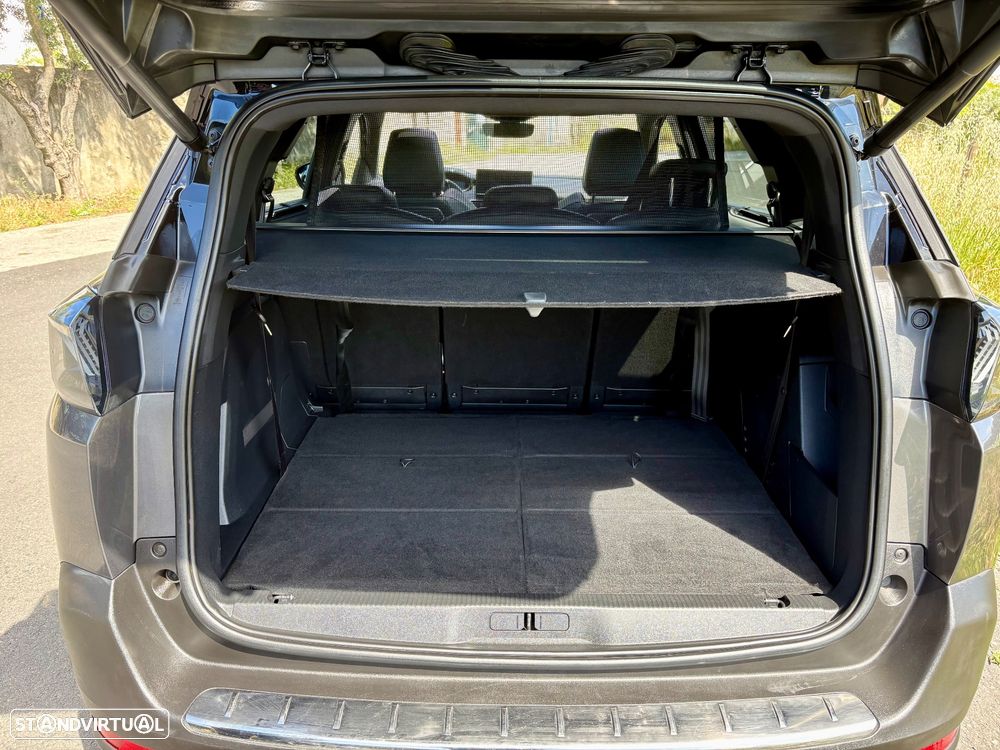 Peugeot 5008 2.0 BlueHDi GT EAT8 - 32