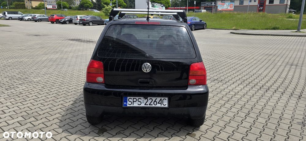 Volkswagen Lupo - 5