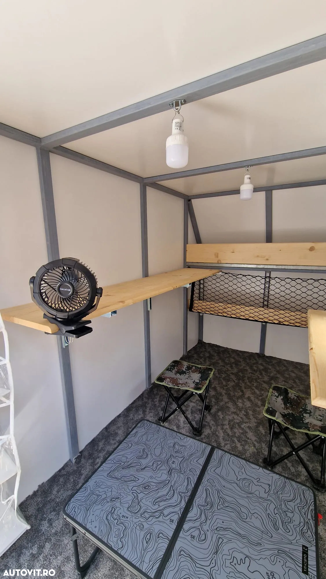 Autocar Mini Camper - 11