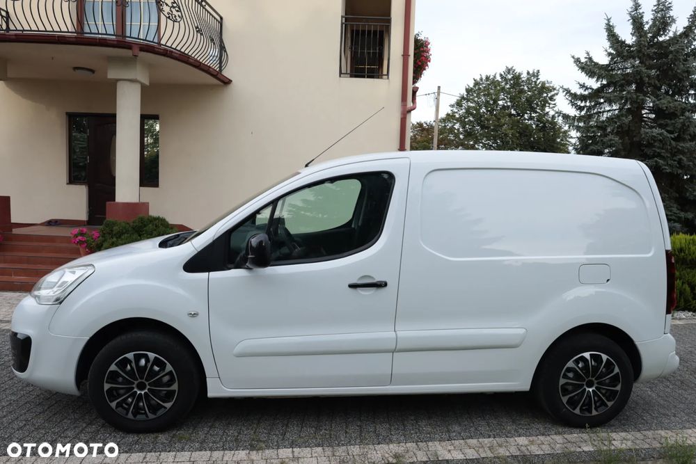 Citroën Berlingo - 6