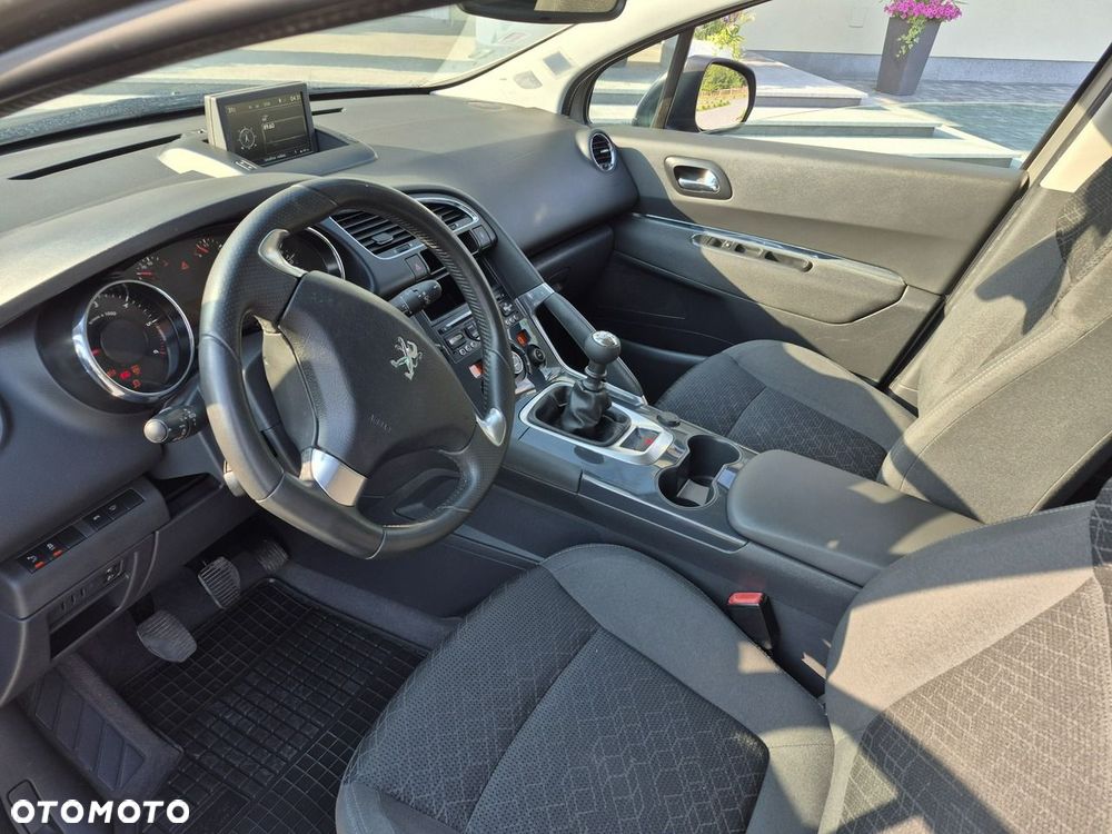 Peugeot 3008 - 9