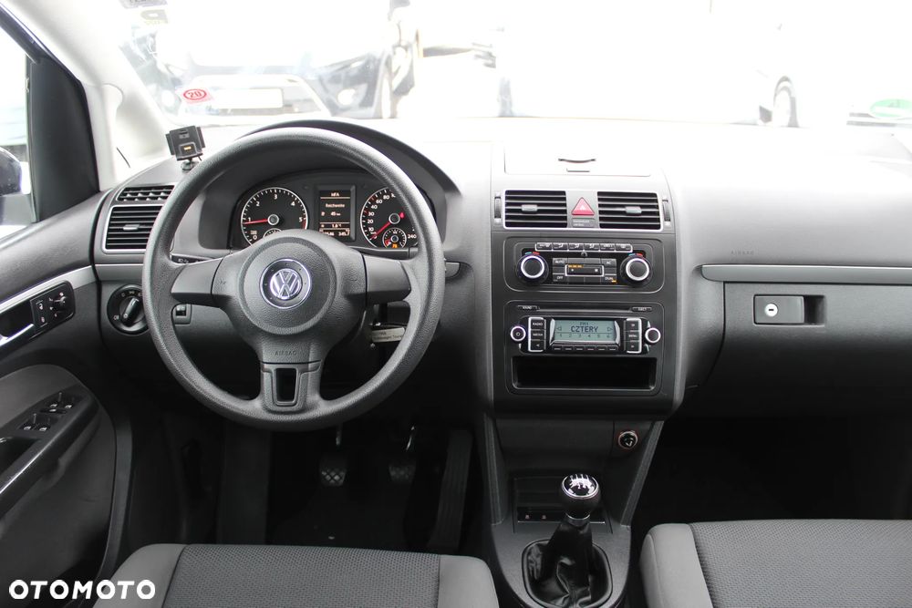 Volkswagen Touran 1.6 TDI DPF BlueMot Trendline - 6