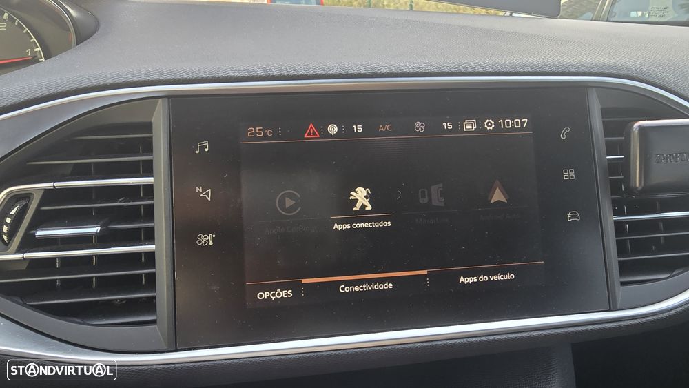 Peugeot 308 1.5 BlueHDi Style - 27