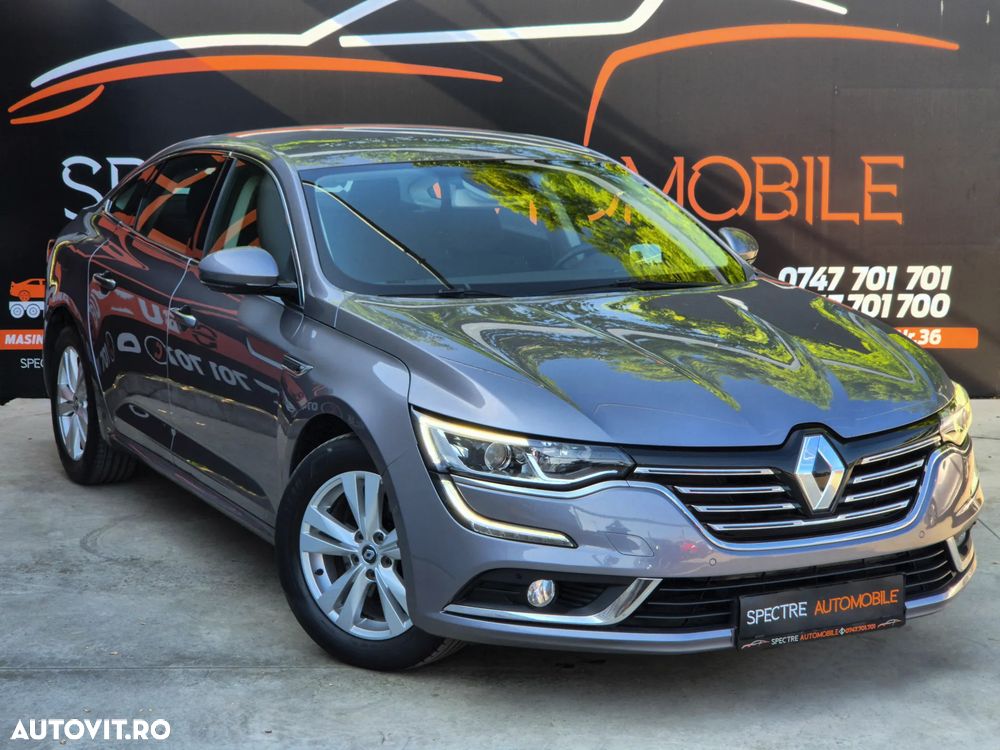 Renault Talisman ENERGY TCe 150 EDC LIFE - 2