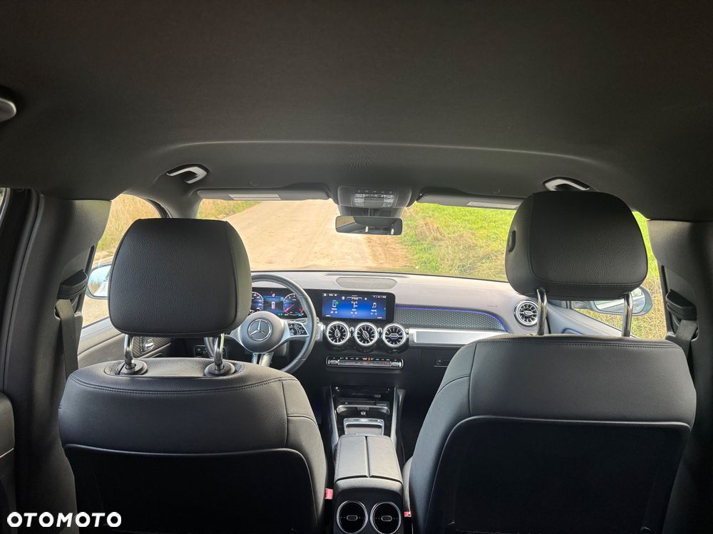 Mercedes-Benz GLB 250 4-Matic Progressive 8G-DCT - 7