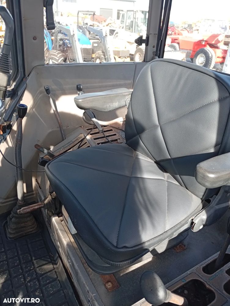 Kubota K1 130DT - 5