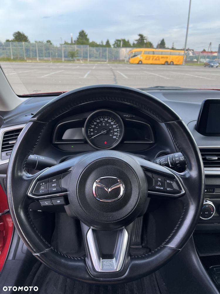 Mazda 3 SKYACTIV-G 120 Automatik Signature - 4
