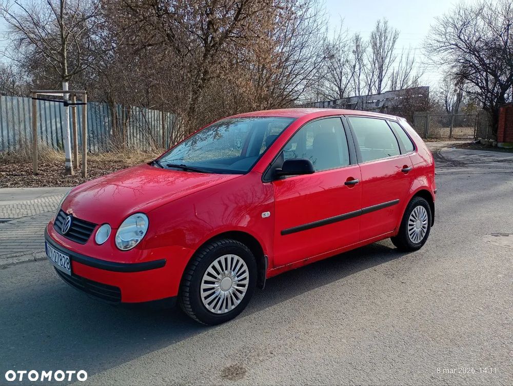 Volkswagen Polo 1.4 16V Basis - 1