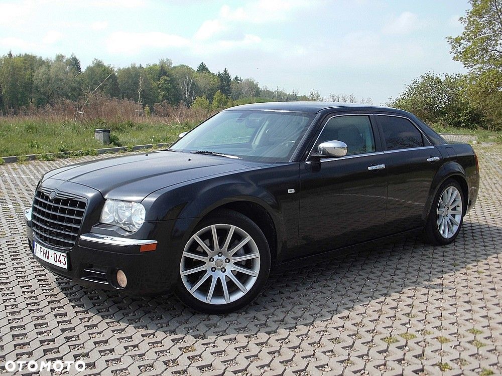 Chrysler 300C 2.7 Automatik - 1