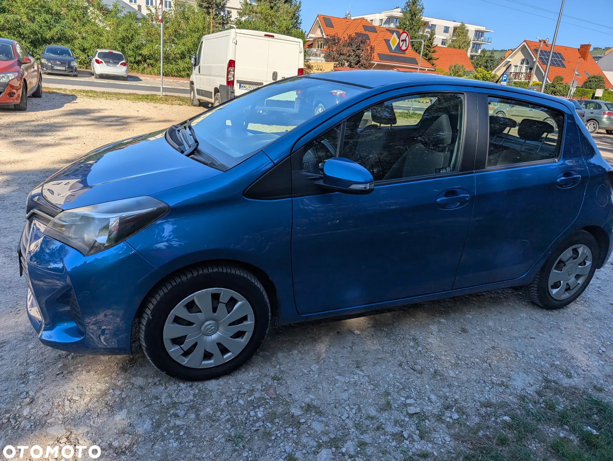 Toyota Yaris 1.33 Active - 16