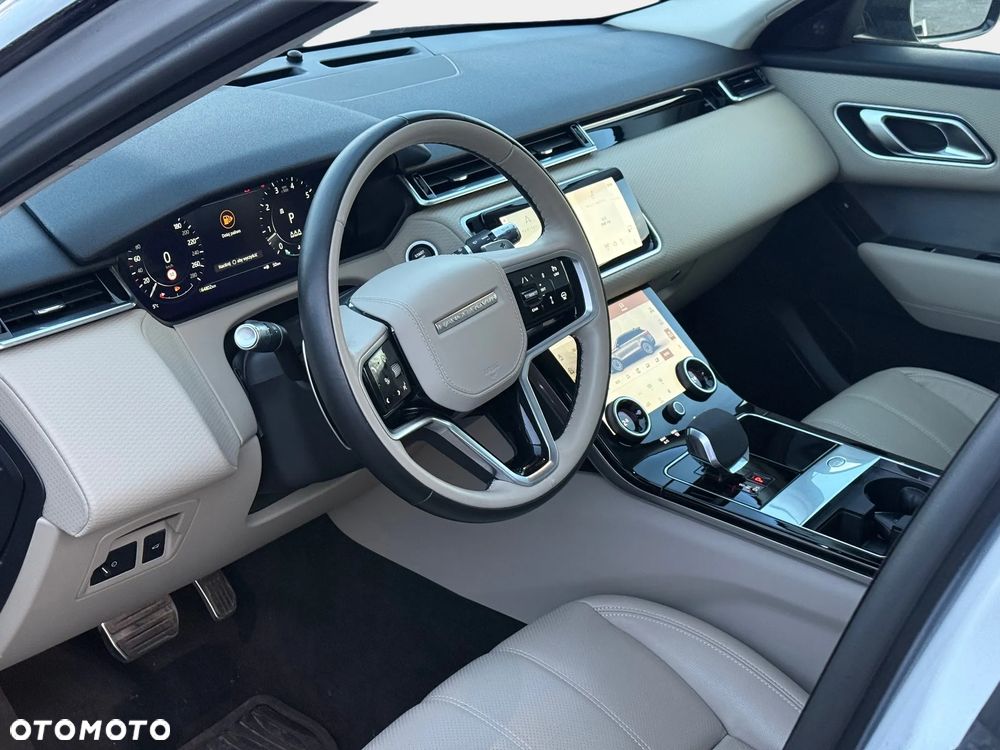 Land Rover Range Rover Velar 2.0 P250 R-Dynamic SE - 8