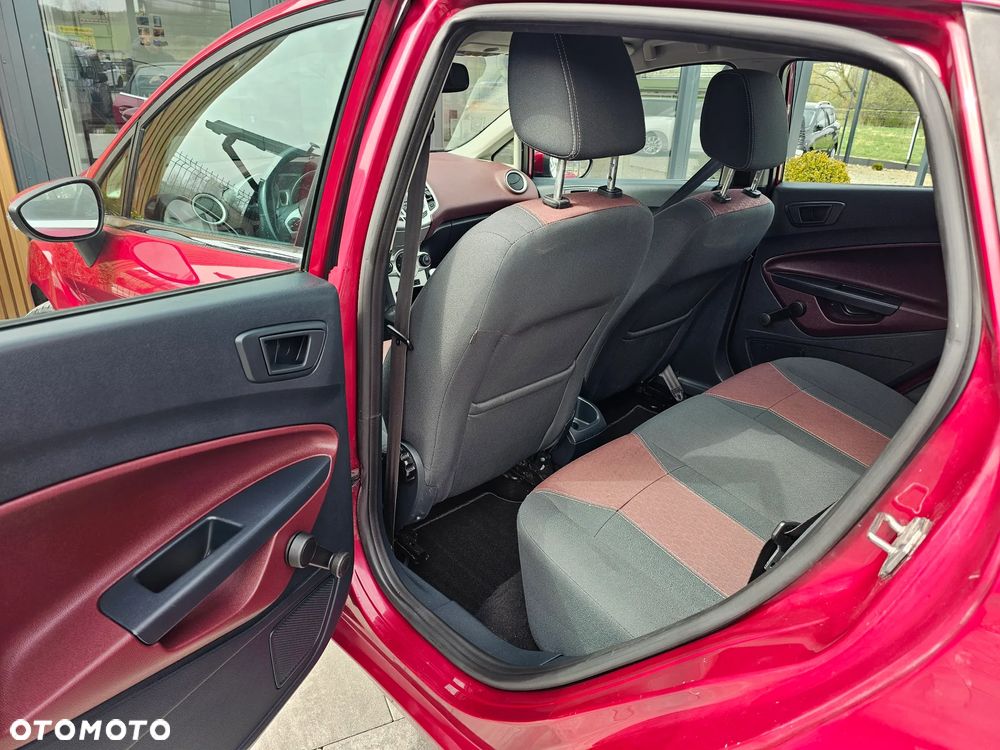 Ford Fiesta 1.25 Titanium - 11