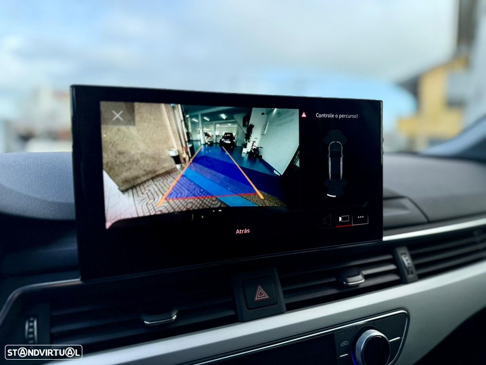 Audi A5 Sportback 35 TDI S tronic - 23