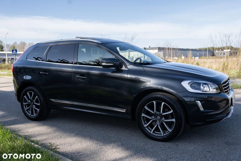 Volvo XC 60 D4 Summum - 4