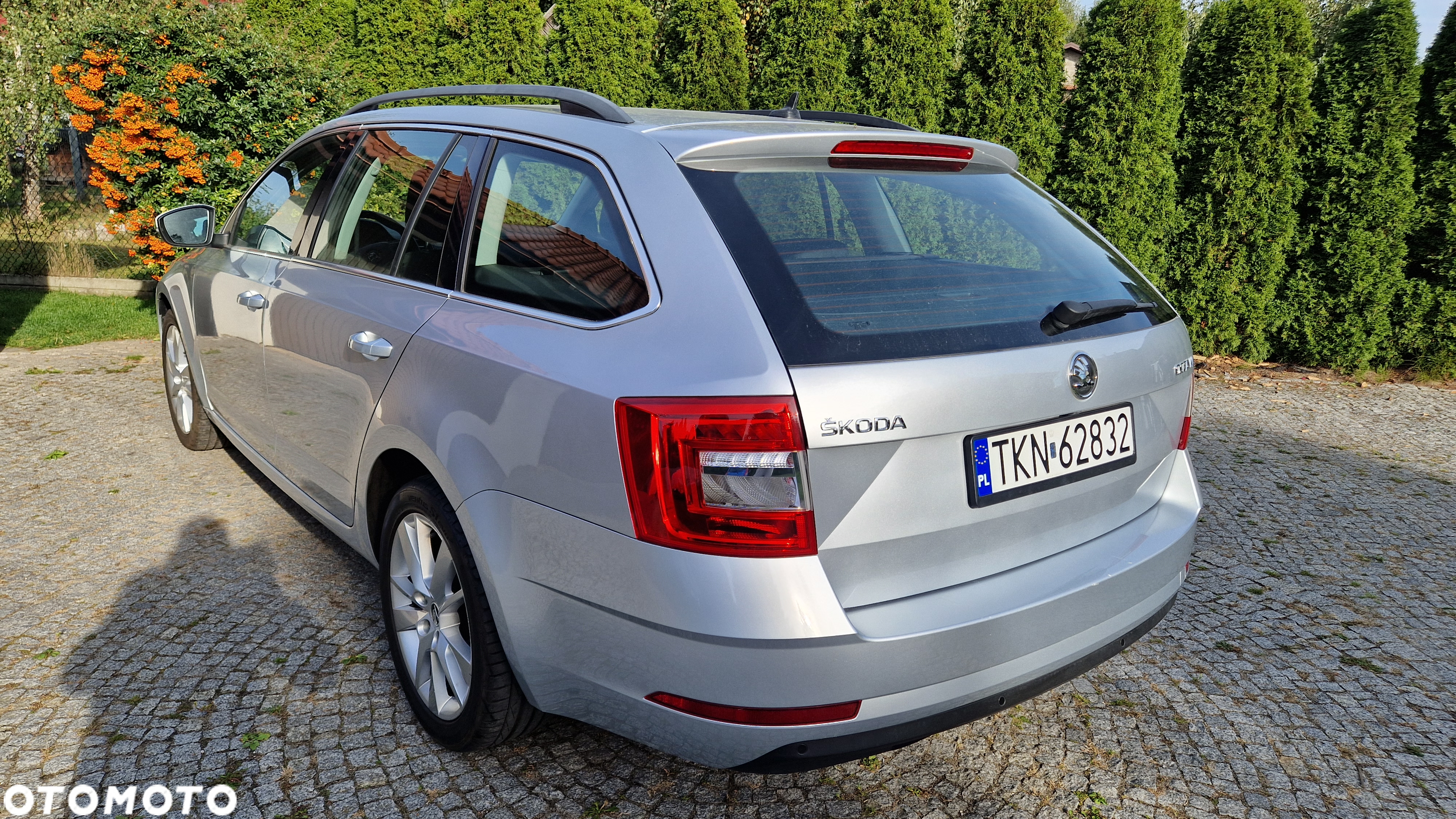 Skoda Octavia 1.6 TDI SCR Style - 7