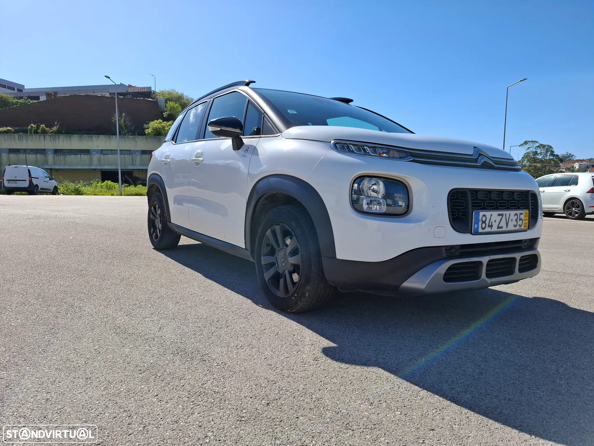 Citroën C3 Aircross 1.2 PureTech Origins - 3