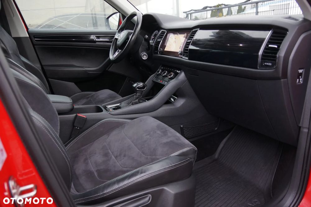 Skoda Kodiaq 2.0 TDI 4x4 DSG Style - 27