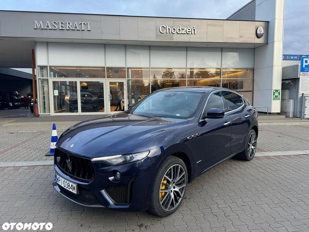 Maserati Levante S Granlusso - 7