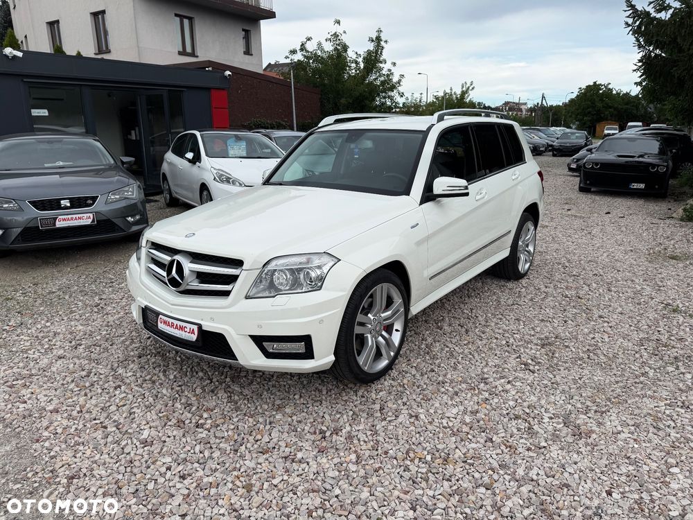 Mercedes-Benz GLK 250 CDI DPF 4Matic BlueEFFICIENCY 7G-TRONIC SPORT EDITION - 2
