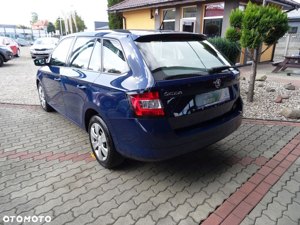 Skoda Fabia 1.4 TDI Clever - 7