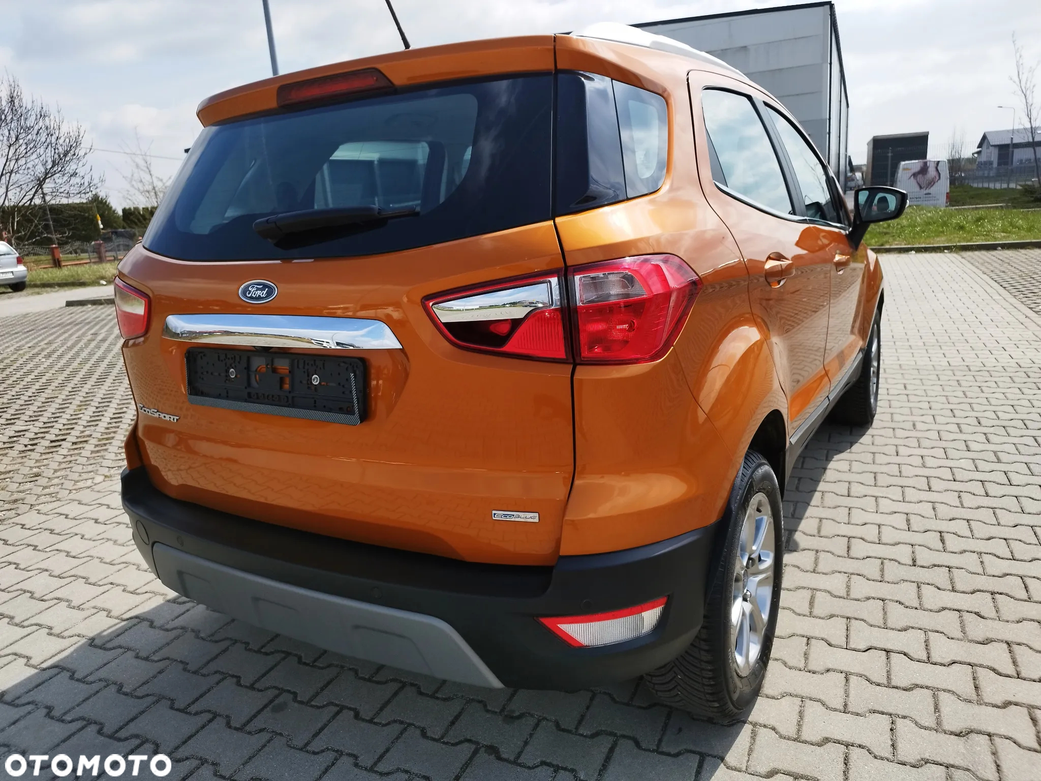 Ford EcoSport 1.5 EcoBlue Titanium ASS - 6